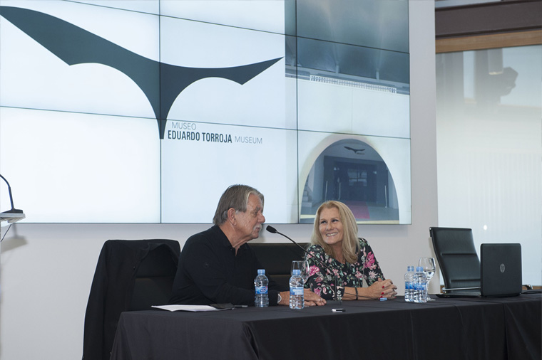 Museo Eduardo Torroja en el Hipódromo de la Zarzuela (1)
